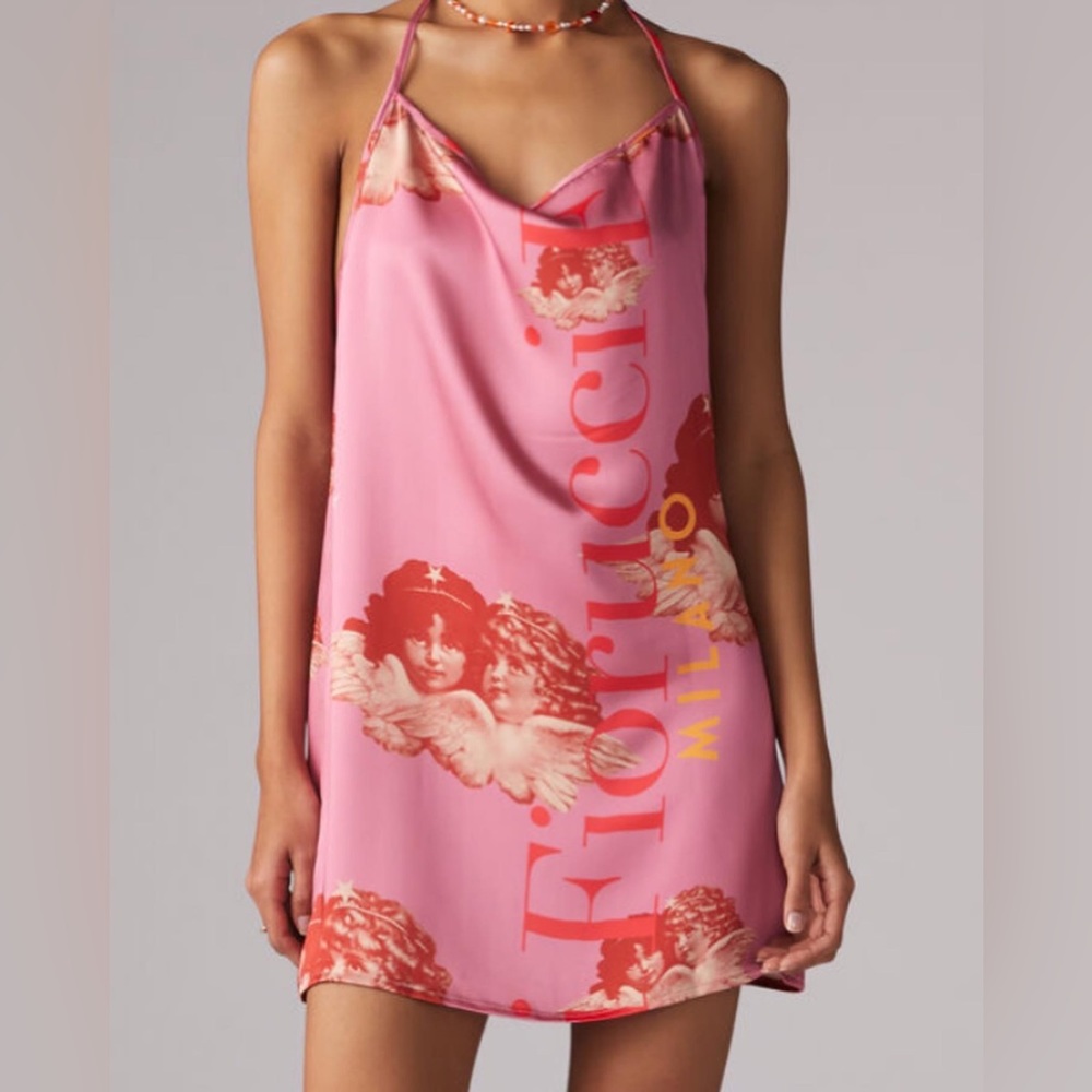 Fiorucci Silk Dress